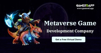 Creating Immersive Worlds: How to Create a Metaverse with Blockchain-Based Games