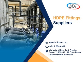 HDPE Pipeline Installation Contractor in Abu Dhabi, Dubai