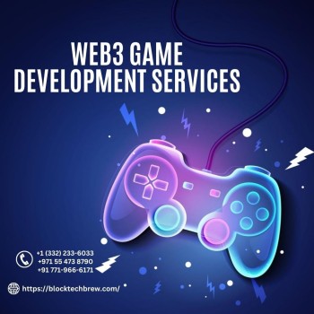 Web3 Game Development Services