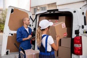 International Packers & Movers in Abu Dhabi