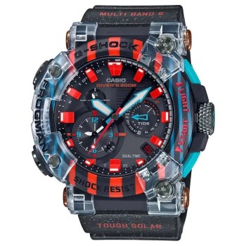 Newly Arrived G-SHOCK MASTER OF G - SEA FROGMAN Men Watch GWF-A1000APF-1ADR