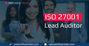 ISO 27001 Lead Auditor Certification Training