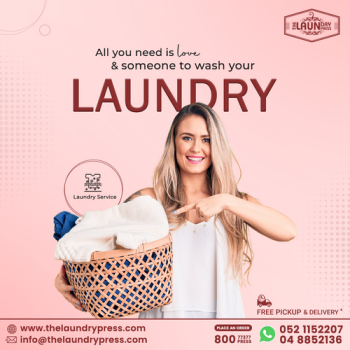 Affordable Laundry in Marina Dubai