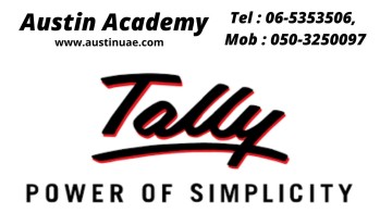 Tally Classes in Sharjah with Best Offer 0503250097