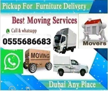 Pickup Truck For Rent in al quoz 0555686683