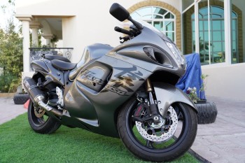 2019 Suzuki hayabusa for sale whatsapp +971527713895