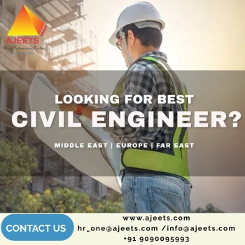 Civil Engineering Headhunters