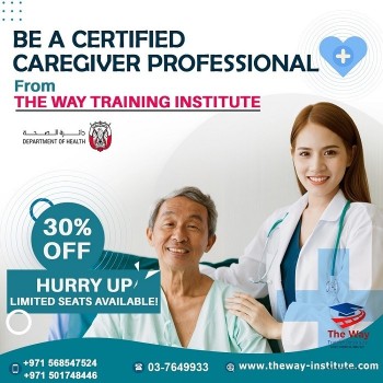  Top Institute for Caregiver Training in Sharjah 