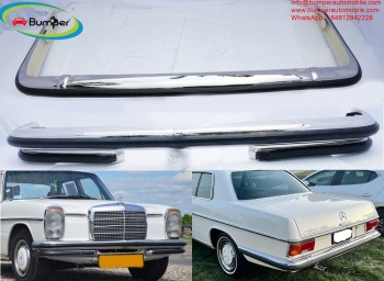 Mercedes W114 W115 250c 280c coupe (1968-1976) bumper 