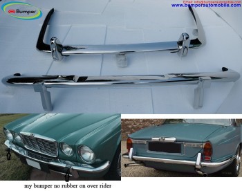 Jaguar XJ6 Series 2 bumper (1973-1979) 