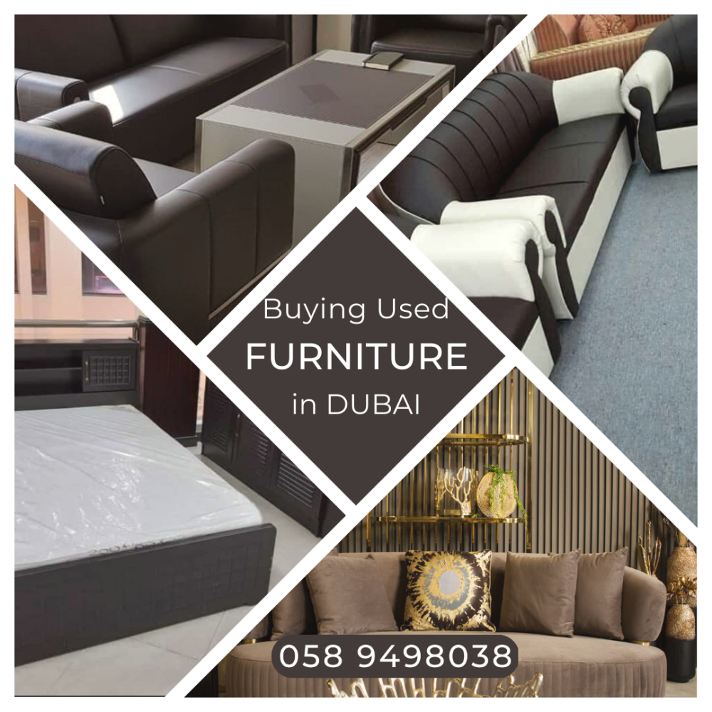 Buyers of Used Furniture