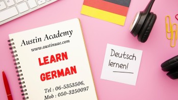 German Classes in Sharjah with Best Offer 0503250097