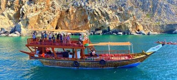 Khasab Sea Tours