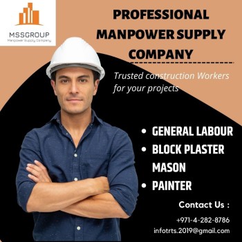 Manpower Supply Company In Dubai (MSS Group Of Companies)