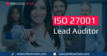 ISO 27001 Lead Auditor Training