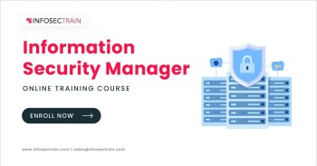 Information Security Manager Online Training