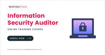 Information Security Auditor Online Training