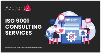 ISO 9001 Consulting Services