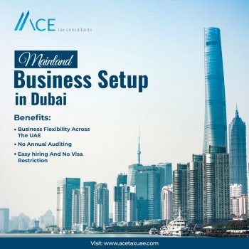 Mainland Business Setup in Dubai