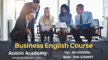 Business English Classes in Sharjah with Great Offer 0503250097