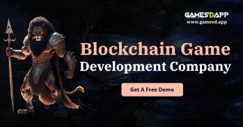 Revolutionize your gaming experience with our expert Blockchain Game Development Services