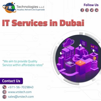 Profound Suppliers of IT Services in Dubai