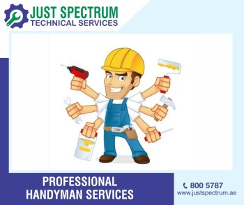 Professional Handyman Servcies Dubai