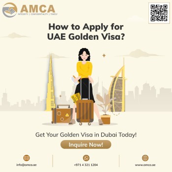 How to Apply for UAE Golden Visa? 