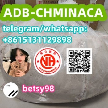 ADB-CHMINACA, MAB-CHMINACA, 'MA-CHMINACA' 1185887-13-1