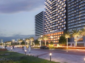 Binghatti Onyx at Jumeirah Village Circle, Dubai