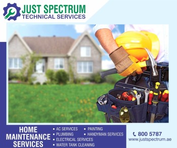 Home Maintenance Services in Dubai