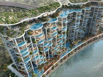 Cavalli Couture at Dubai Water Canal - Damac Properties