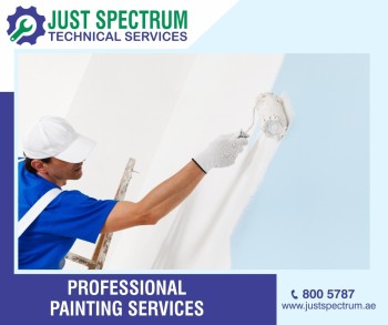 Best Painting Services in Dubai