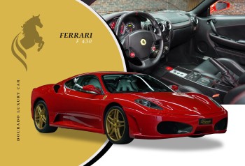 Ask for Price أطلب السعر - Ferrari F430 Scuderia Kit