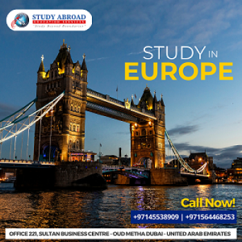 Study in Europe Made Easy: Get Your Student Visa with 4S Study Abroad