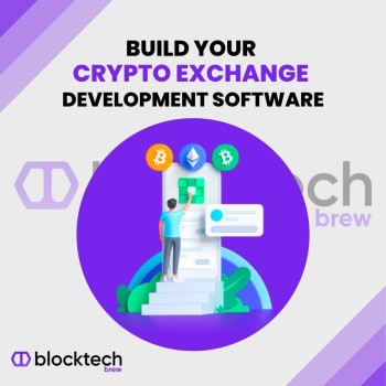 Build Your Crypto Exchange Development Software