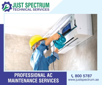 Top Quality AC Maintenance Services in Dubai 