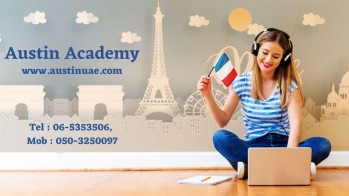 French Classes in Sharjah with Best Offer 0503250097