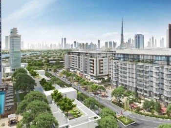 Sobha One at Sobha Hartland in MBR City Dubai