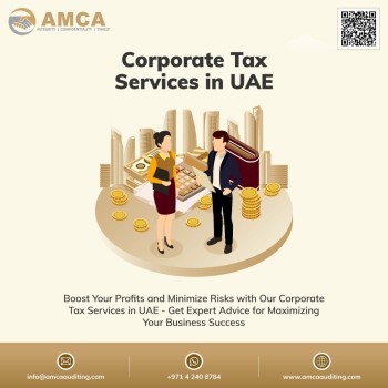 Corporate Tax in UAE