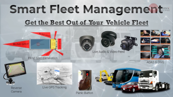 GPS Vehicle Tracking System UAE 