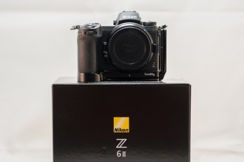 Nikon Z 6II Mirrorless Digital Camera