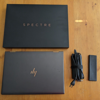 HP Spectre x360 Laptop