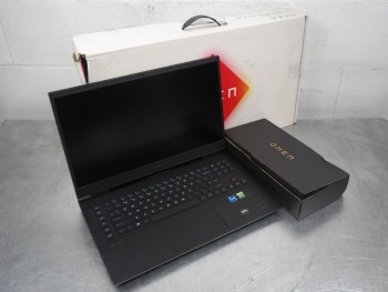 HP OMEN 17.3 inch Gaming Laptop