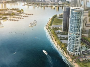 Harbour Lights at Mina Rashid, Dubai - Damac Properties