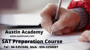 SAT Classes in Sharjah with Best Offer 0503250097