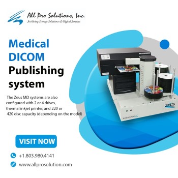 Things to Consider Before Buying a Medical DICOM Publishing System