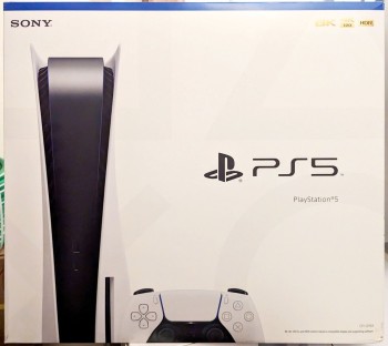 Sony PlayStation 5 Gaming Console