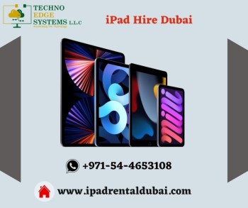 How Can iPad Air Rental in Dubai Help in Reducing Costs?