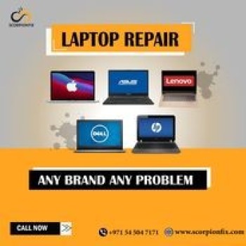 laptop repair jumeirah